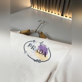 Prada： новый комплект из хлопка и льна