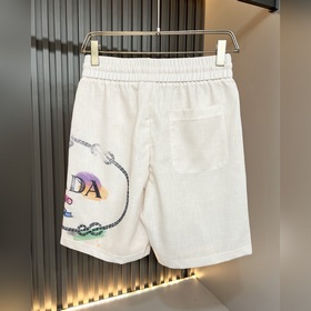 Prada： новый комплект из хлопка и льна