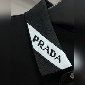 Новинка Prada весна-лето 2026： мужская