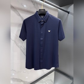 Новая рубашка Prada с воротником и кор