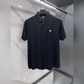 Новая рубашка Prada с воротником и кор