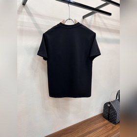 Prada  Мужская футболка с круглым выр