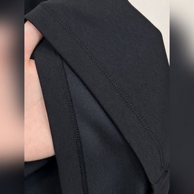 Prada  Мужская футболка с круглым выр