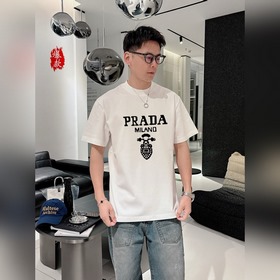 Prada, высококачественный принт, новин