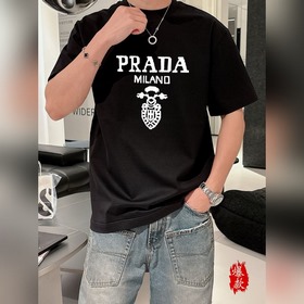 Prada, высококачественный принт, новин