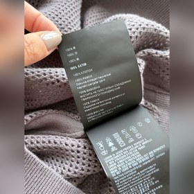 Поло Prada из сетчатого трикотажа, кол