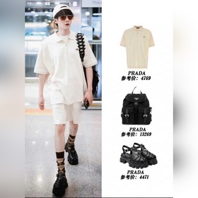 Prada — коллекция Gold Label ~ Мужская