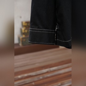 Prada, с треугольным логотипом ~ Рубаш