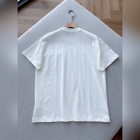 Футболка Prada с коротким рукавом, кар