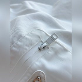 Футболка Prada с коротким рукавом, кар