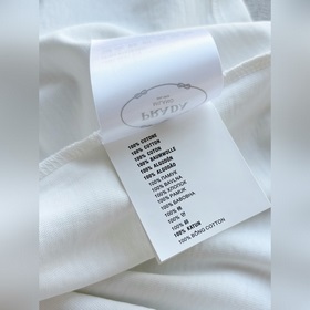 Футболка Prada с коротким рукавом, кар