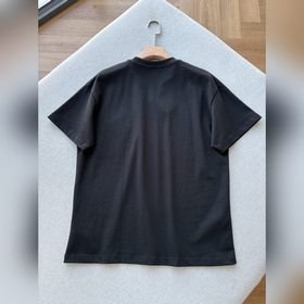 Футболка Prada с коротким рукавом, кар