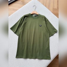 Футболки с короткими рукавами Prada