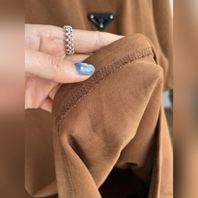 Футболки с короткими рукавами Prada 