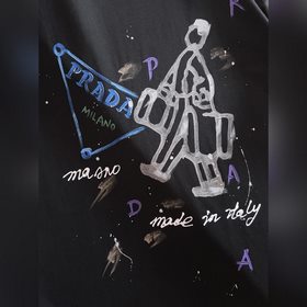 Prada： Новая коллекция весна-лето 2026
