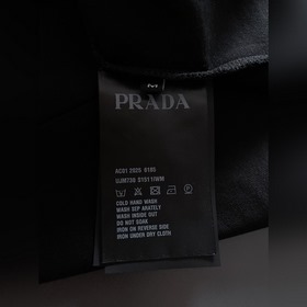 Prada： Новая коллекция весна-лето 2026