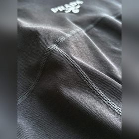 Новая облегающая трикотажная футболка 