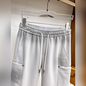 Новые длинные брюки в стиле кэжуал из 
