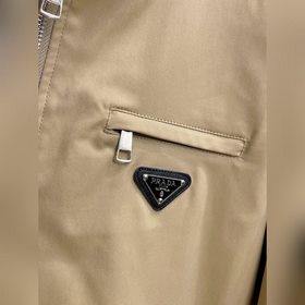 Новая весенняя куртка Prada 2026, нови