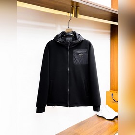 Новая весенняя куртка Prada 2026, нови