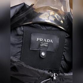 Новая весенняя куртка Prada 2026, нови