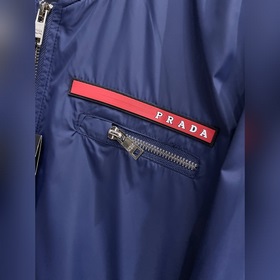 Новая весенняя куртка Prada 2026, нови