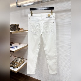 Новая коллекция джинсов Versace весна