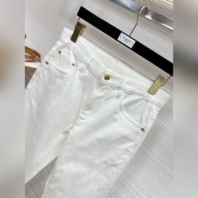 Новая коллекция джинсов Versace весна