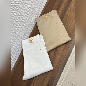 Новая коллекция джинсов Versace весна 