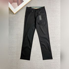 Versace — брюки в стиле кэжуал, класси