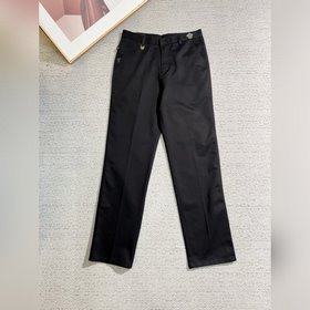 Versace — брюки в стиле кэжуал, класси