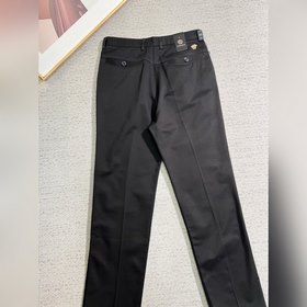 Versace — брюки в стиле кэжуал, класси