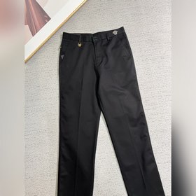 Versace — брюки в стиле кэжуал, класси