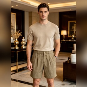 Versace, новая коллекция летних мужски
