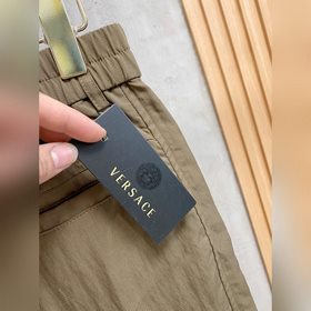 Versace, новая коллекция летних мужски