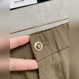 Versace, новая коллекция летних мужски