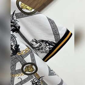 Новинка весенней коллекции Versace： фу