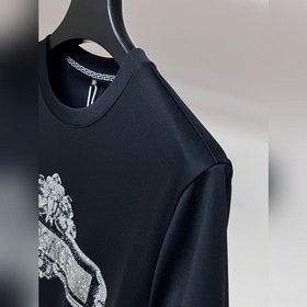 Versace — новая весенняя коллекция： фу