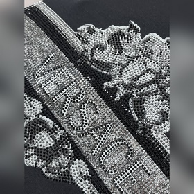 Versace — новая весенняя коллекция： фу