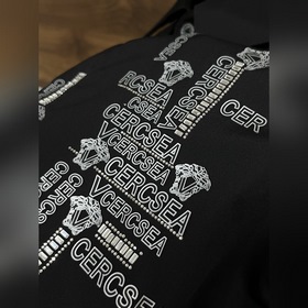 Новая рубашка Versace весна-лето 2026 