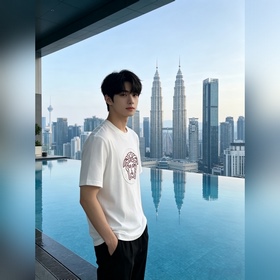 Новая коллекция летней одежды Versace 