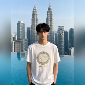 Новая коллекция летней одежды Versace