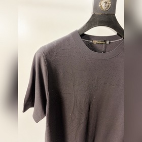 Versace. Новая коллекция мужских футбо