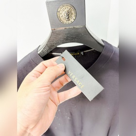 Versace. Новая коллекция мужских футбо