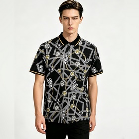 Новинка весенней коллекции Versace： фу