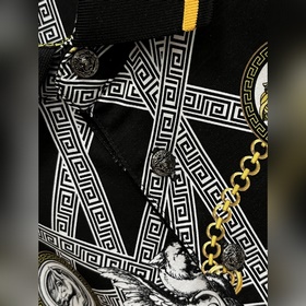 Новинка весенней коллекции Versace： фу