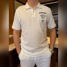 Versace Новая модель с короткими рука