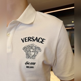 Versace Новая модель с короткими рука