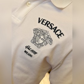 Versace Новая модель с короткими рука