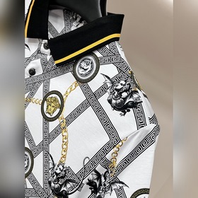Новинка весенней коллекции Versace： фу